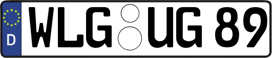 WLG-UG89
