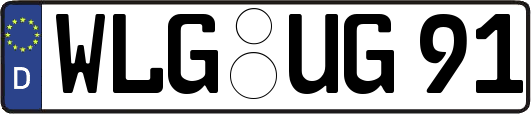 WLG-UG91