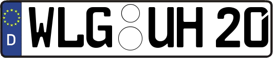 WLG-UH20