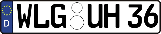 WLG-UH36