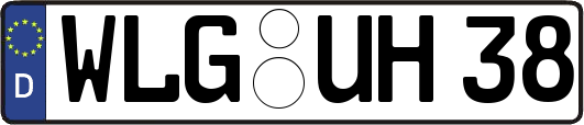 WLG-UH38