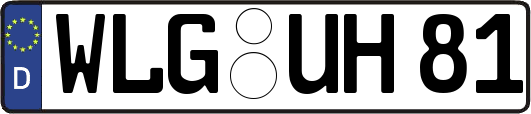 WLG-UH81