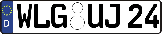 WLG-UJ24