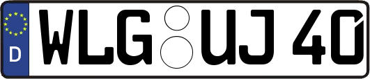 WLG-UJ40