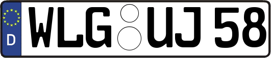 WLG-UJ58