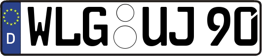 WLG-UJ90