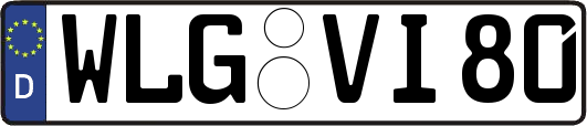 WLG-VI80
