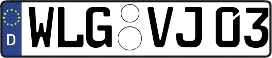 WLG-VJ03