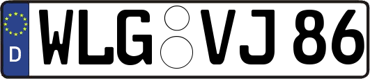 WLG-VJ86