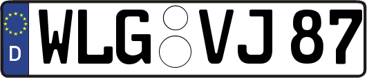 WLG-VJ87
