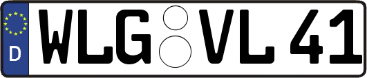 WLG-VL41