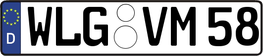 WLG-VM58