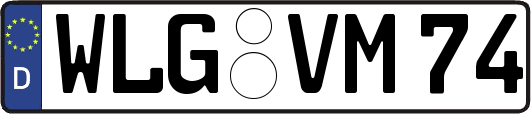 WLG-VM74