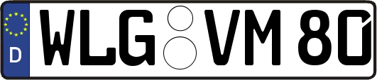 WLG-VM80