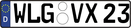 WLG-VX23