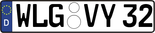 WLG-VY32