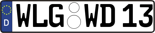WLG-WD13