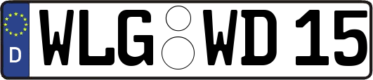 WLG-WD15
