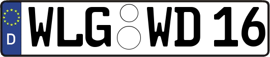 WLG-WD16