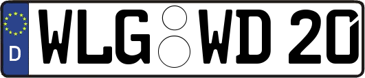 WLG-WD20