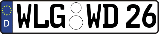 WLG-WD26