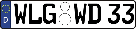 WLG-WD33