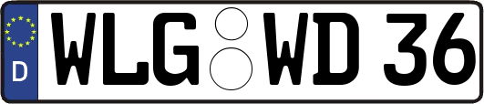WLG-WD36