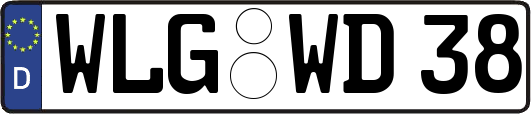 WLG-WD38