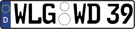 WLG-WD39