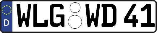 WLG-WD41