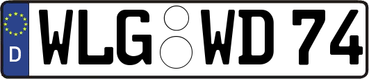 WLG-WD74