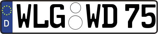 WLG-WD75