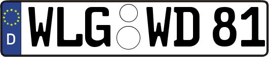 WLG-WD81