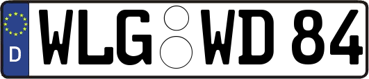 WLG-WD84
