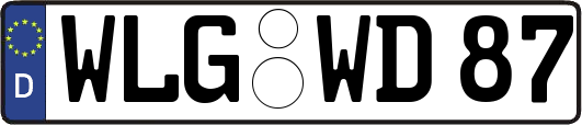 WLG-WD87