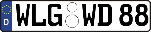 WLG-WD88
