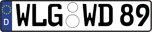 WLG-WD89