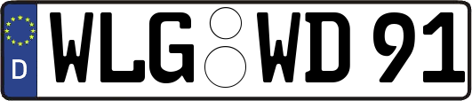 WLG-WD91