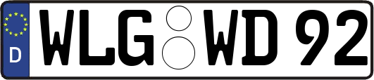 WLG-WD92