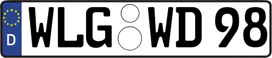 WLG-WD98