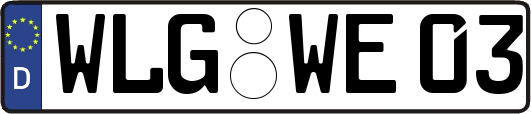 WLG-WE03