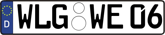 WLG-WE06