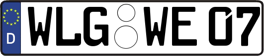 WLG-WE07