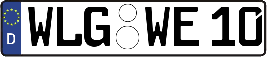 WLG-WE10