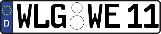 WLG-WE11