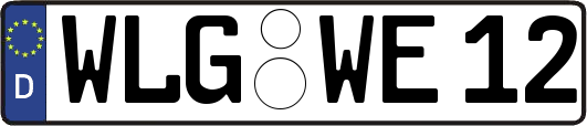 WLG-WE12