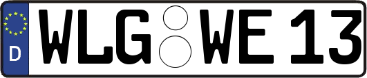 WLG-WE13
