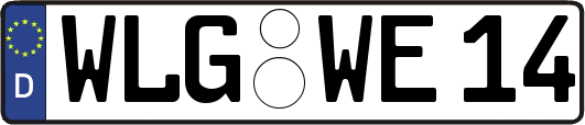 WLG-WE14