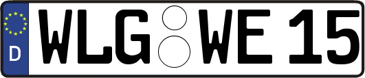 WLG-WE15