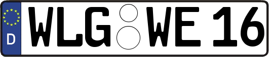 WLG-WE16